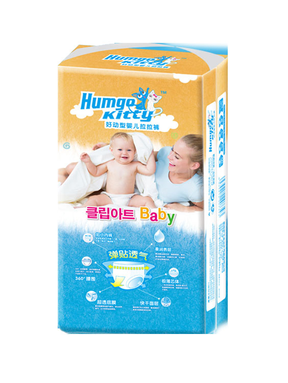 韓國(guó)小貓嬰兒拉拉褲XXL