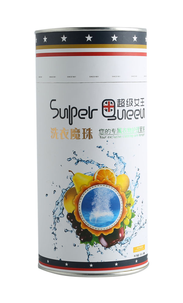 超級女王洗衣魔珠