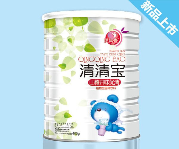 愛其壹清清寶-山楂開胃優(yōu)清