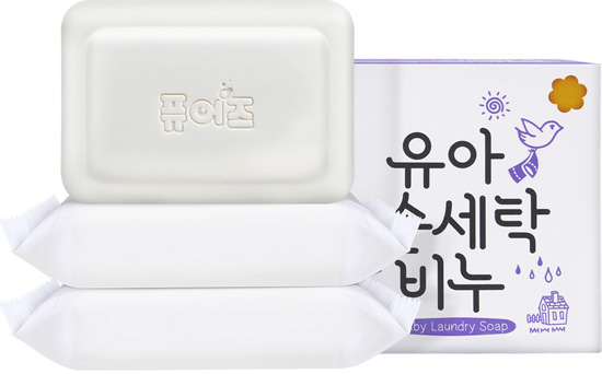 漂兒適洗衣皂三聯(lián)裝150g3