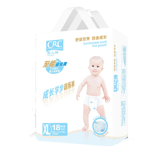 茵兒酷訓練褲XL18