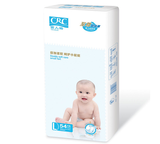 茵兒酷至享紙尿褲L54