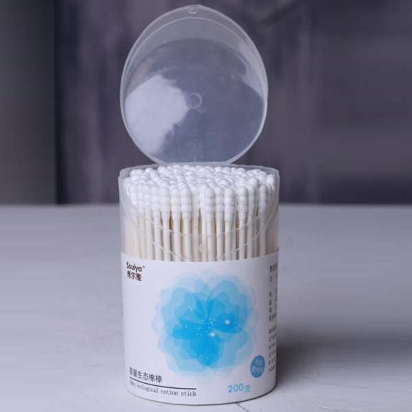 秀爾雅嬰童生態(tài)棉棒