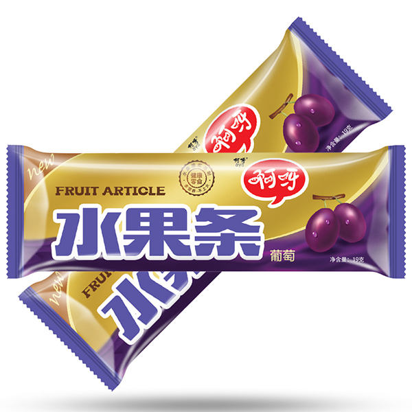 啊呀葡萄水果條