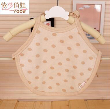 夏款無套腳1層5碼4色有機棉彩棉純棉youe護肚兜兒童肚圍腹圍