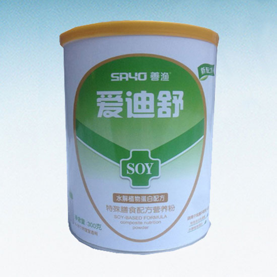 愛迪舒特殊膳食配方營養(yǎng)粉