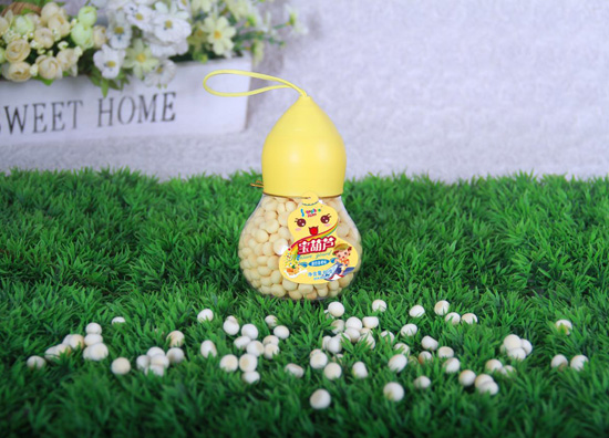 尚帥寶葫蘆小饅頭酸奶香橙味