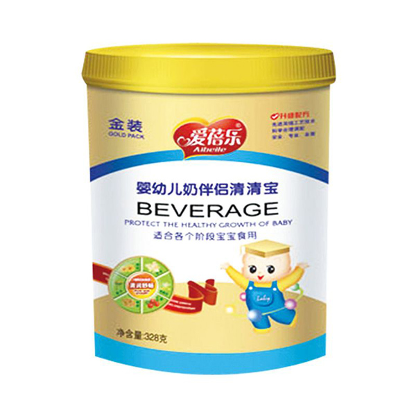 愛蓓樂金裝嬰幼兒奶伴侶清清寶