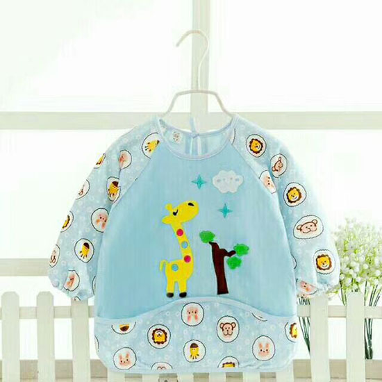 淘貝貓寶寶防水罩衣-淺藍(lán)色.jpg 淘貝貓寶寶防水罩衣-淺藍(lán)色.jpg