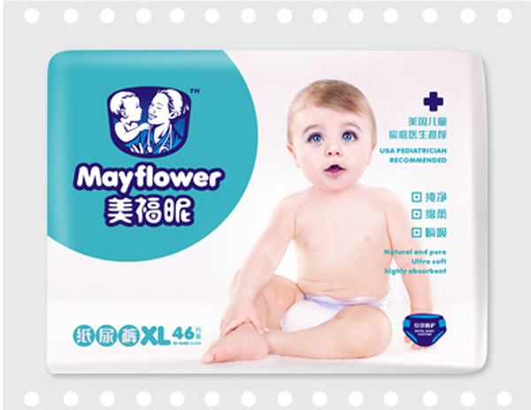 美福昵經典系列紙尿褲XL