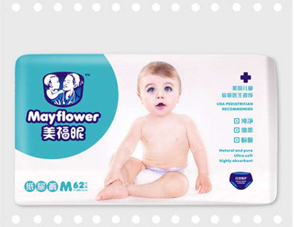 美福昵經典系列紙尿褲M