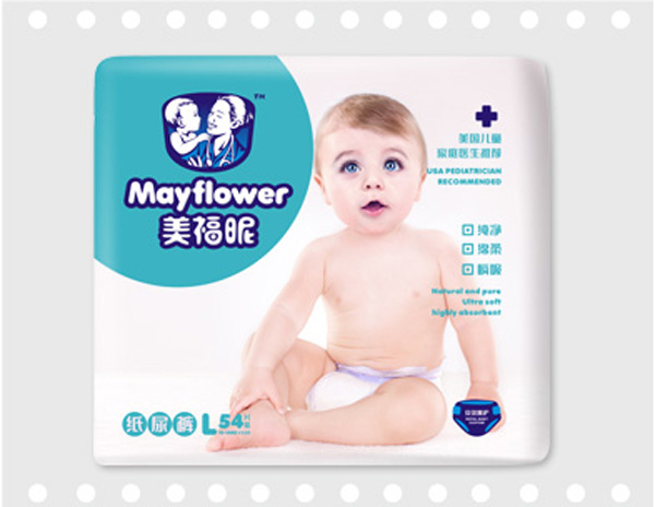 美福昵經典系列紙尿褲L