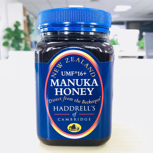 Haddrells麥盧卡蜂蜜.jpg Haddrells麥盧卡蜂蜜.jpg