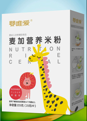 嬰唯愛(ài)麥加營(yíng)養(yǎng)米粉225g.jpg 嬰唯愛(ài)麥加營(yíng)養(yǎng)米粉225g.jpg