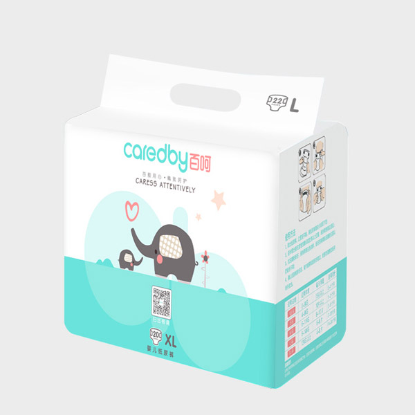 百呵嬰兒紙尿褲XL20小包裝