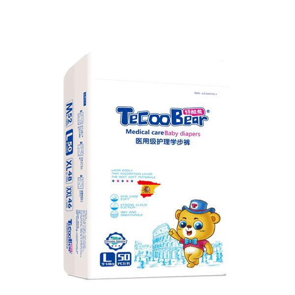 特酷熊嬰兒學(xué)步褲L50