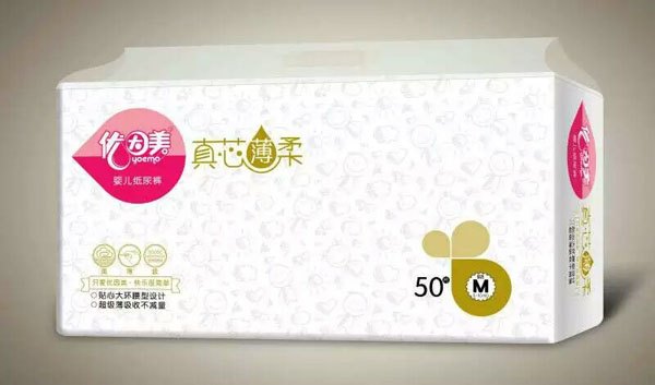優(yōu)因美真芯薄柔嬰兒紙尿褲(M)50片.jpg 優(yōu)因美真芯薄柔嬰兒紙尿褲(M)50片.jpg