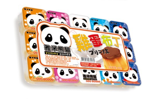 雅米熊貓480g雞蛋布丁.jpg 雅米熊貓480g雞蛋布丁.jpg