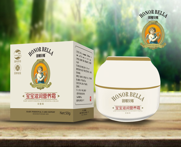 歐娜貝娜寶寶滋潤(rùn)營(yíng)養(yǎng)霜