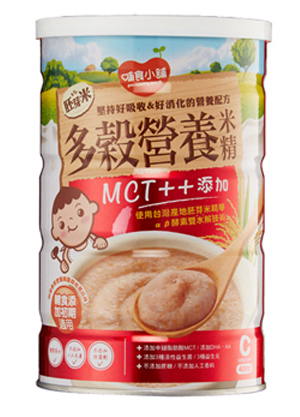 哺食小鋪胚芽米多谷營(yíng)養(yǎng)米精