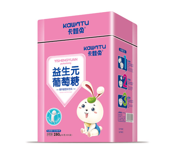 卡娃兔益生元葡萄糖