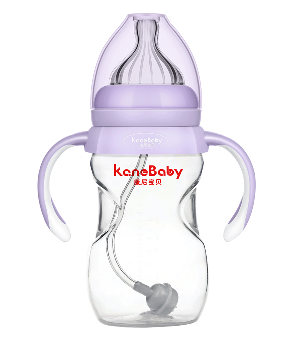 康尼寶貝新款PPSU奶瓶8191