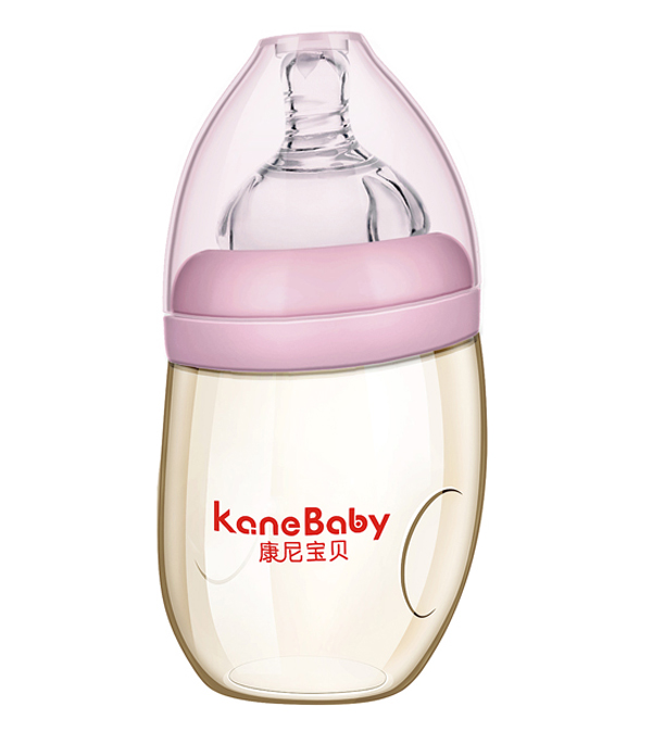 康尼寶貝新款PPSU奶瓶8197