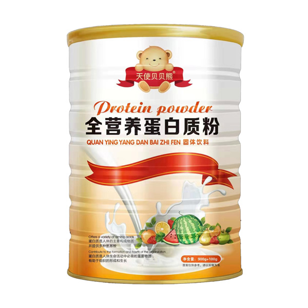 天使貝貝熊全營養(yǎng)蛋白質(zhì)粉