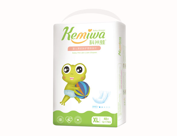科米蛙嬰兒薄皮膚護理紙尿片XL.jpg 科米蛙嬰兒薄皮膚護理紙尿片XL.jpg