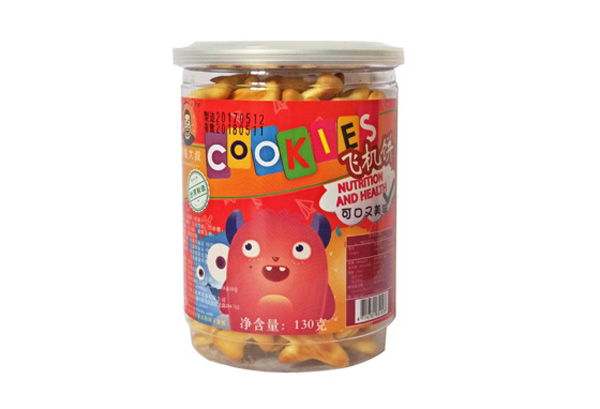 寶島大叔飛機餅