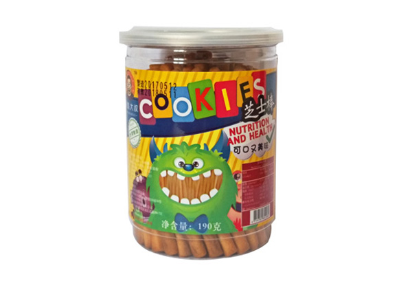 寶島大叔芝士棒