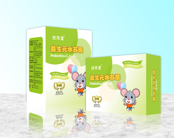 扶風(fēng)堂益生元水蘇糖