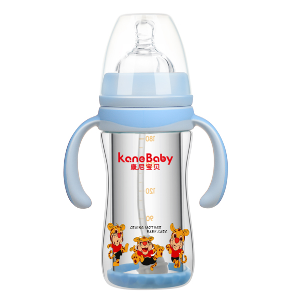 康尼寶貝弧形寬口有柄自動防爆玻璃奶瓶180ml 藍(lán)色.jpg 康尼寶貝弧形寬口有柄自動防爆玻璃奶瓶180ml 藍(lán)色.jpg
