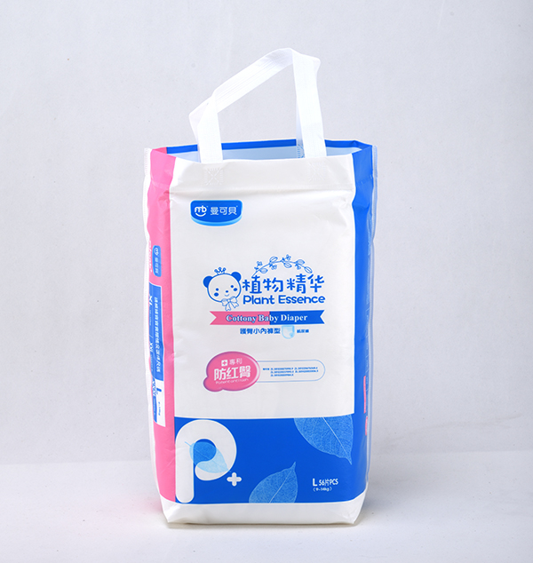 曼可貝護臀拉拉褲L56片