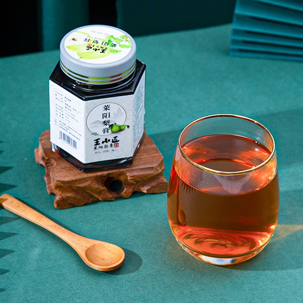 王小匠萊陽梨膏2