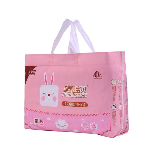 爬爬寶貝大環(huán)腰嬰兒紙尿褲童趣版XL44