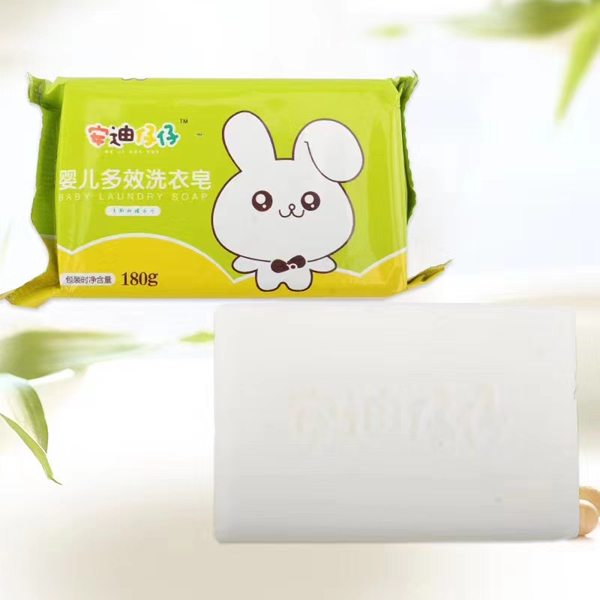 安迪仔仔嬰兒多效洗衣皂
