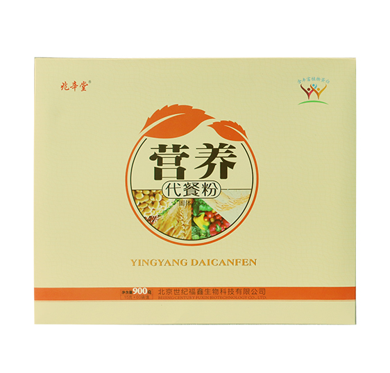 營養(yǎng)代餐粉