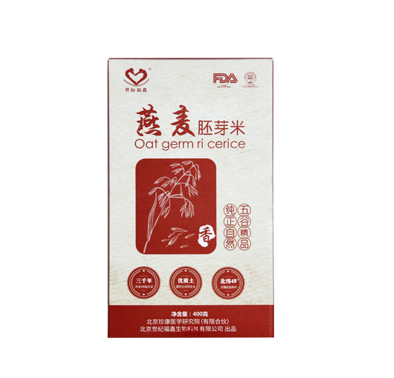 世際福鑫燕麥胚芽米