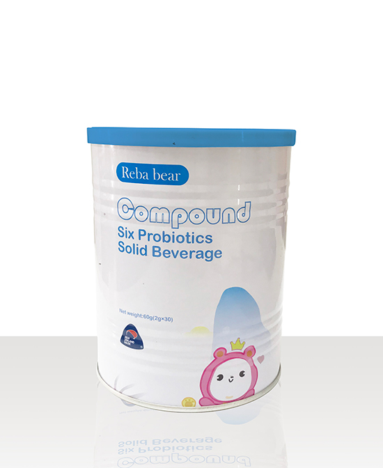 瑞芭熊復(fù)合六益菌粉