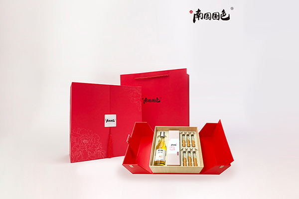 南園國(guó)色禮盒套裝