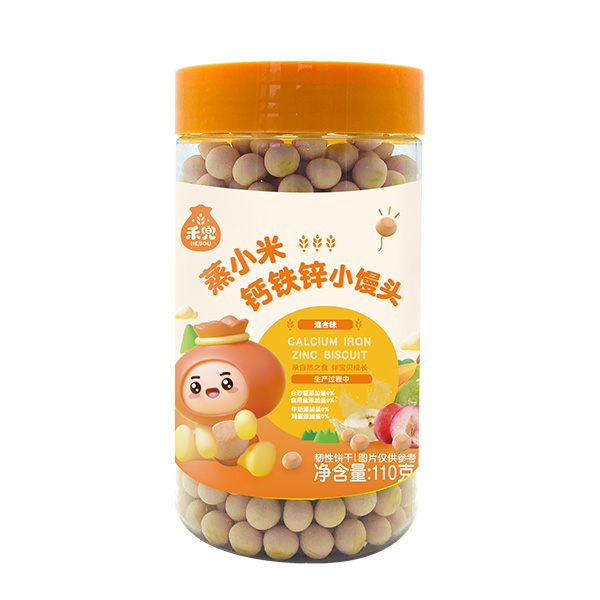 禾兜蒸小米小饅頭-混合味.jpg 禾兜蒸小米小饅頭-混合味.jpg