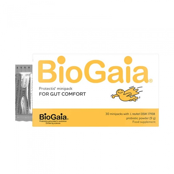  BIOGAIA݊WPROTECTIS MINIPACK 