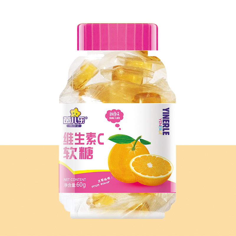 茵兒樂維生素C軟糖