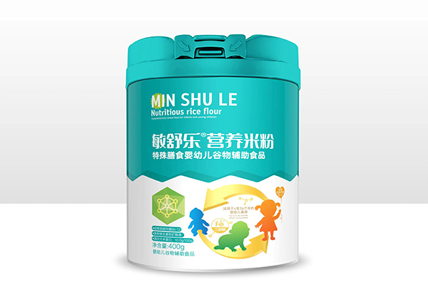 敏舒樂營養(yǎng)米粉