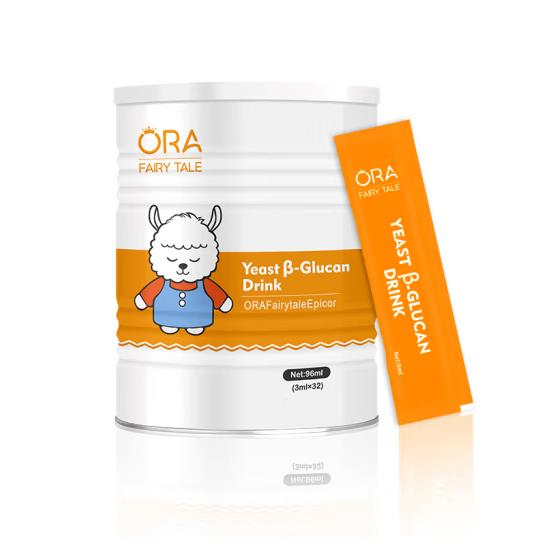 澳拉童話酵母β-葡聚糖飲品