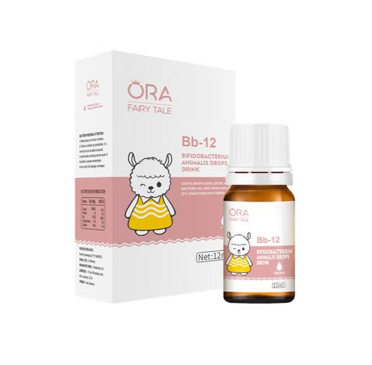澳拉童話動(dòng)物雙歧桿菌Bb-12滴液