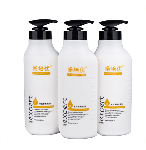 暢培優(yōu)無(wú)硅羊奶洗發(fā)乳