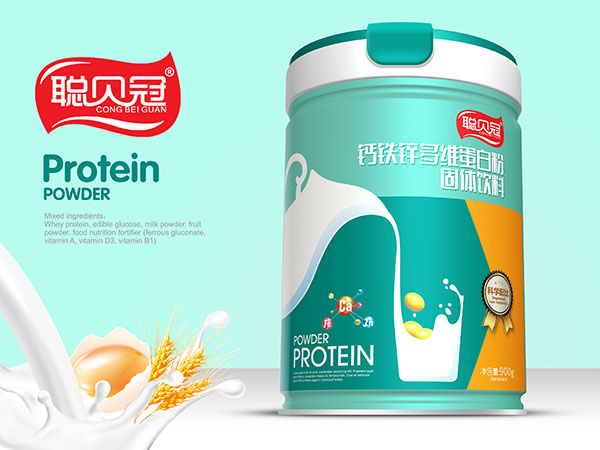 聰貝冠鈣鐵鋅多維蛋白粉圓聽(tīng)