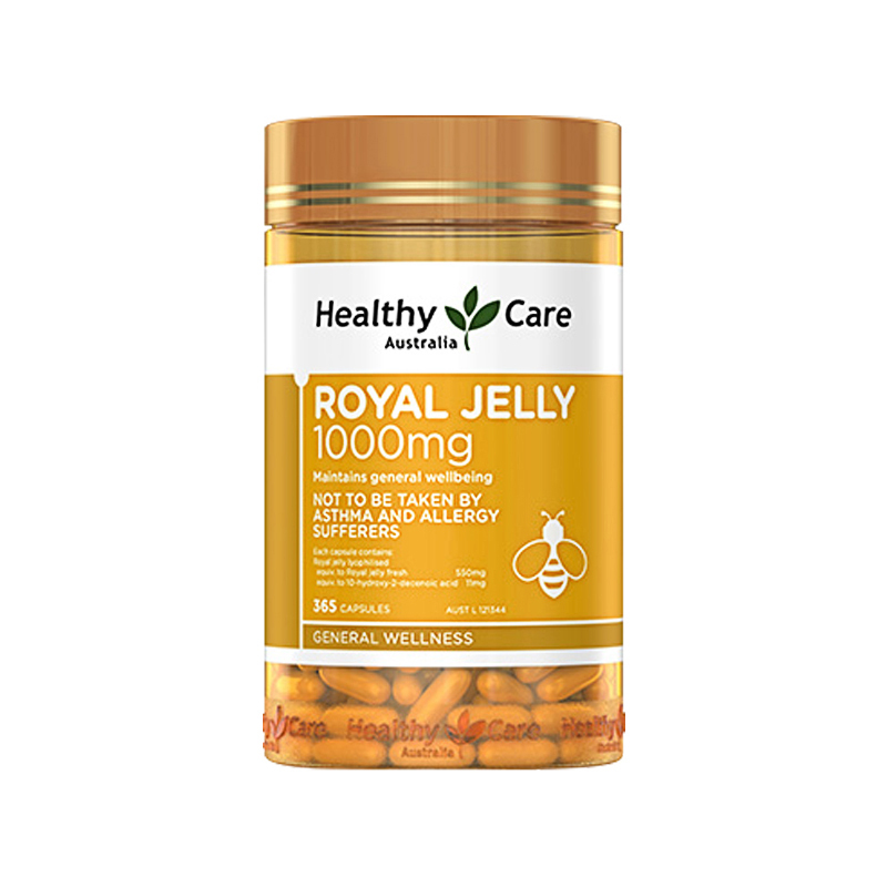 Healthy Care澳世康蜂皇漿Royal Jelly蜂王漿膠囊.jpg Healthy Care澳世康蜂皇漿Royal Jelly蜂王漿膠囊.jpg